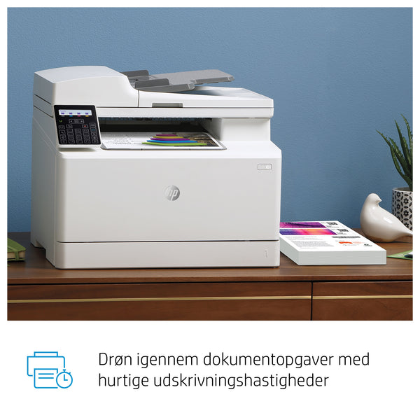 HP Color LaserJet Pro MFP M183fw Laser