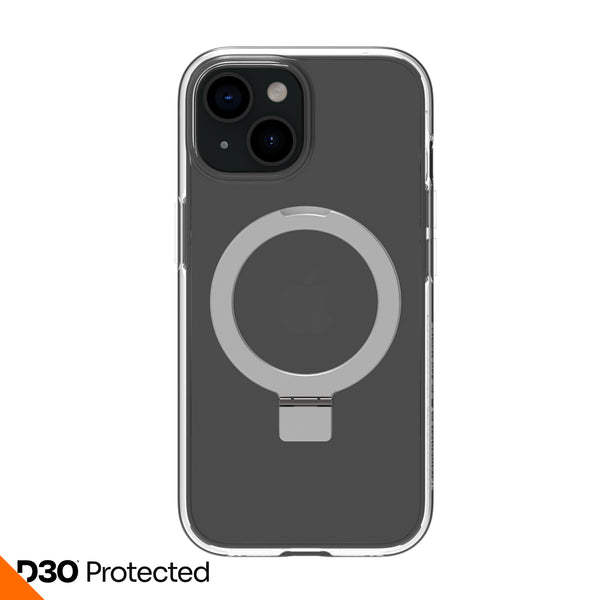 dbramante1928 Iceland Ultra D3O MS Kick mobiltelefon etui 15,5 cm (6.1) Cover Transparent