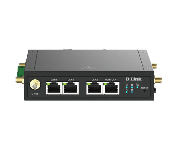 D-Link DWM-530-T cellulær netværksenhed Cellulær netværksrouter