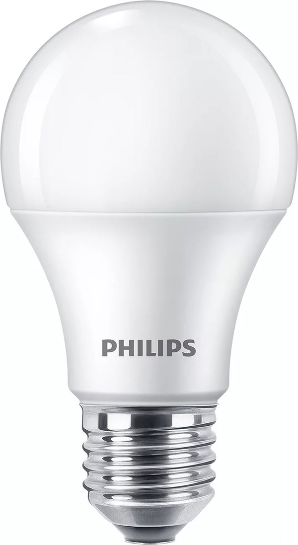 LED BULB 10W E27 A60 827 1055LM FR 3PCS