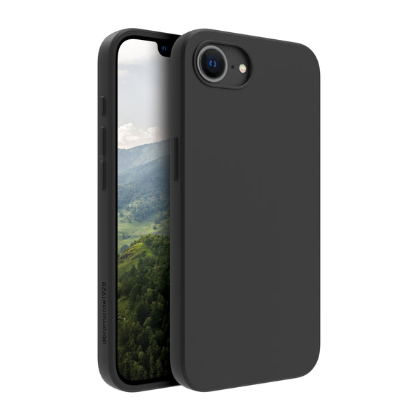dbramante1928 Grenen Beskyttelsescover Natsort Apple iPhone 16e
