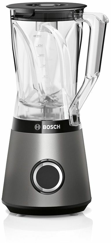 Bosch Serie | 4 VitaPower MMB6141S Blender Pulsfunktion Sølv
