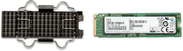 HP SSD Z Turbo Drive 512GB M.2 PCI Express 4.0 x4 (NVMe)
