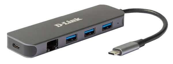 D-Link DUB-2334 Dockingstation