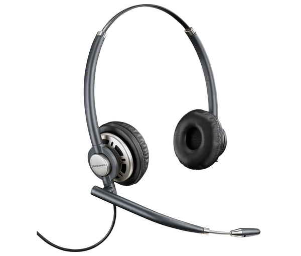 Poly EncorePro HW720 Kablet Headset Sort