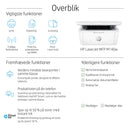HP LaserJet MFP M140w Laser