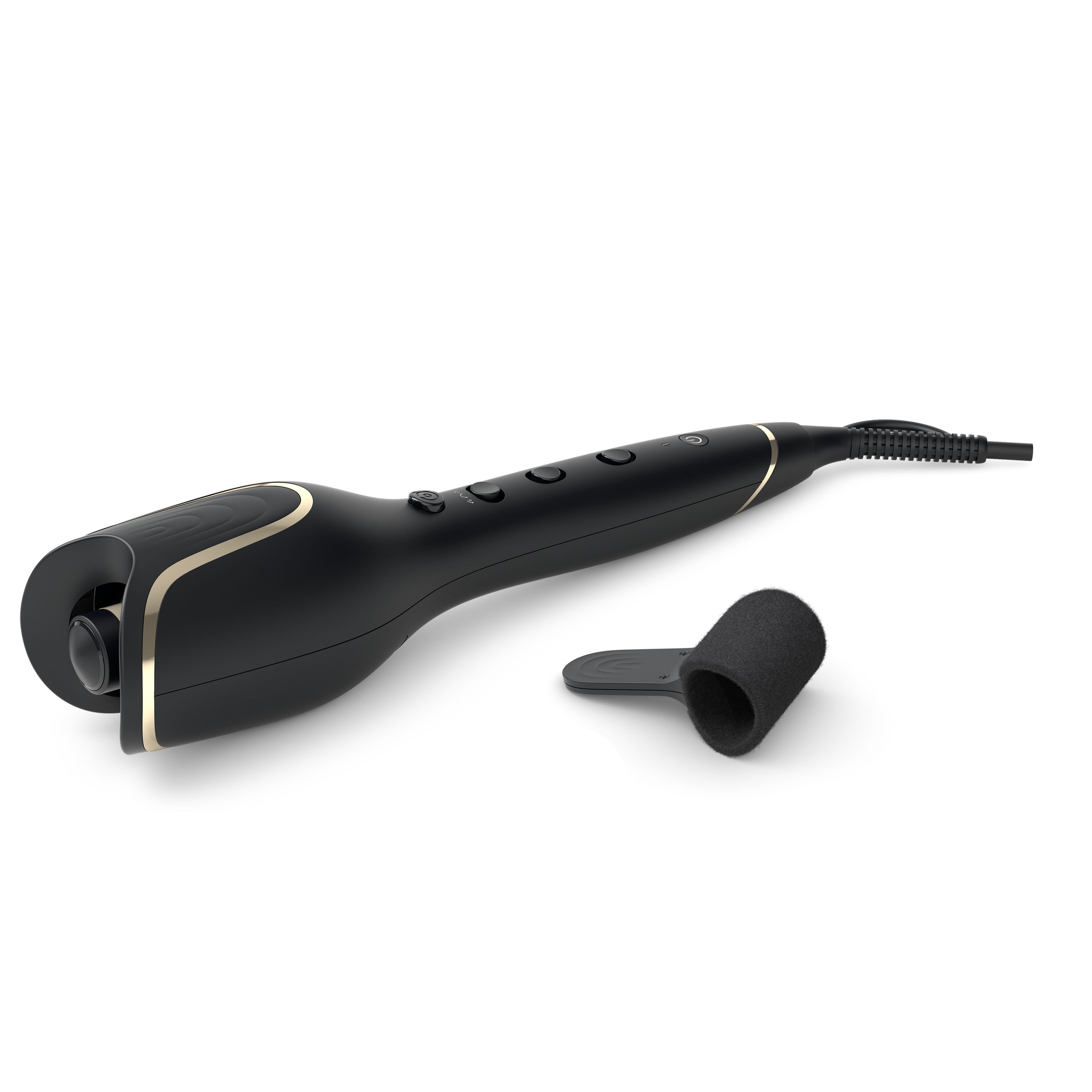 Philips Automatisk hårkrøller BHB876