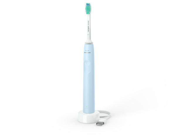 Philips Lyseblå Tandbørste HX3651