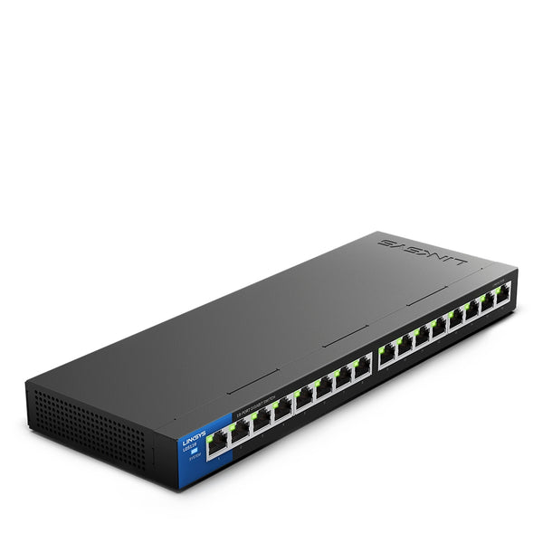 Linksys Business LGS116 Switch 16-porte Gigabit