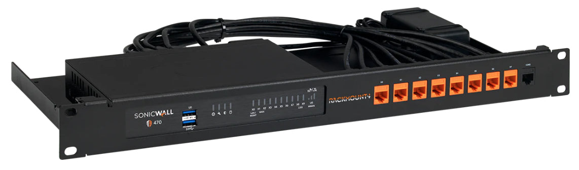 RACKMOUNT.IT Rackmount SonicWall TZ270W TZ370W TZ4