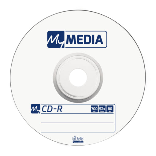MyMedia 10x CD-R 700MB