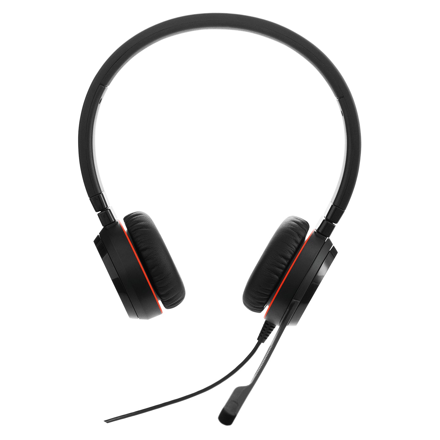 Jabra Evolve 20SE UC stereo Kablet Headset Sort