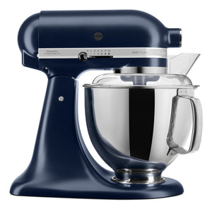 KitchenAid Artisan 5KSM175PSEIB Køkkenmaskine 4.8liter 300W Blækblå