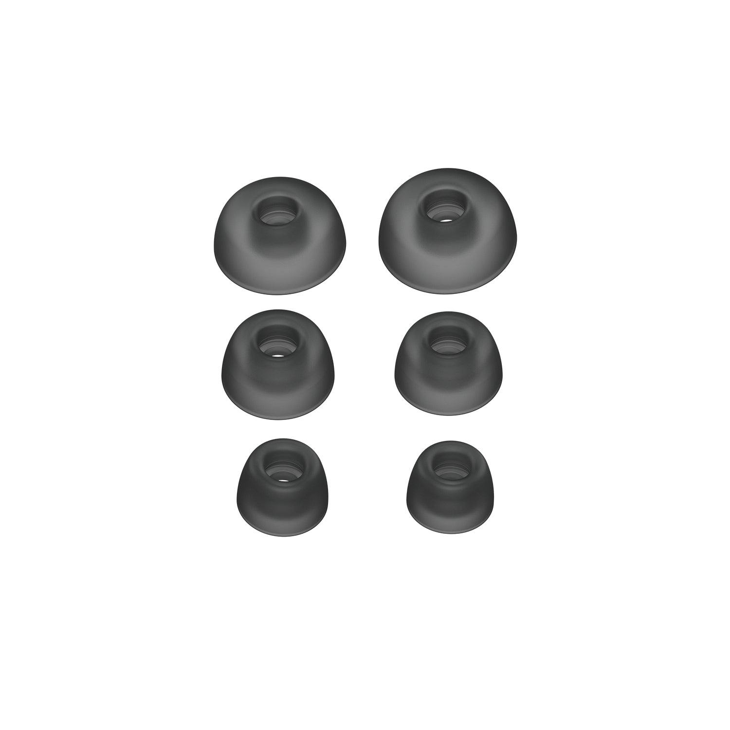 Jabra Ear Gel pack Ørepropper sæt Øretelefoner