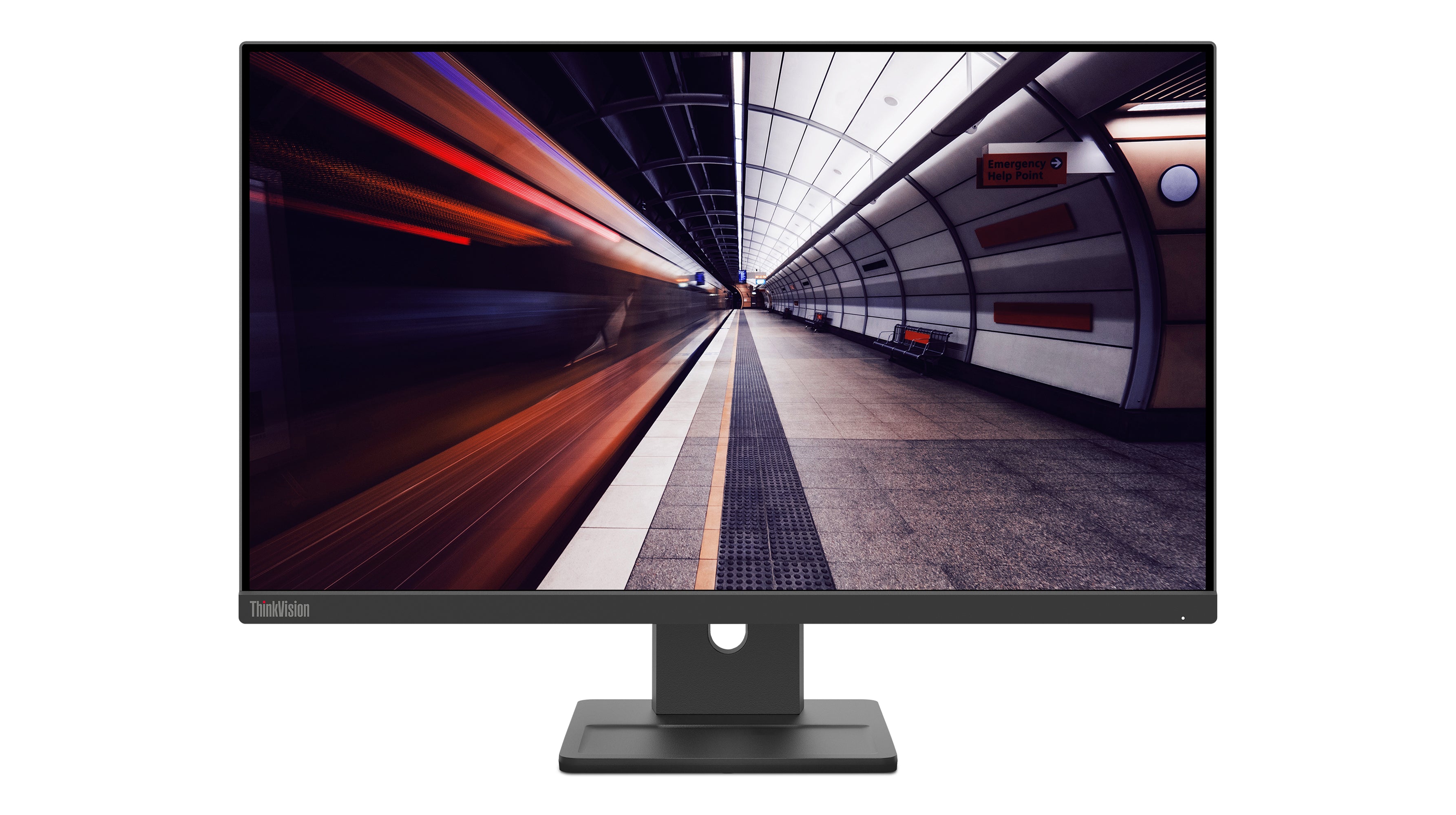 Lenovo ThinkVision E24-30 24 IPS 1920 x 1080 (Full HD) VGA (HD-15) HDMI DisplayPort 100Hz