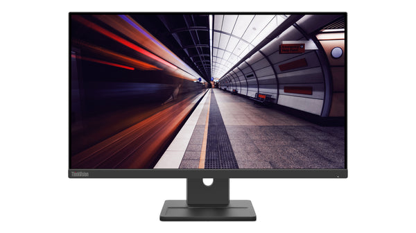 Lenovo ThinkVision E24-30 24 1920 x 1080 (Full HD) VGA (HD-15) HDMI DisplayPort 100Hz Pivot Skærm