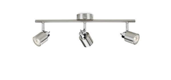Philips Essentials Meranti lofts-/vægspot, 3x