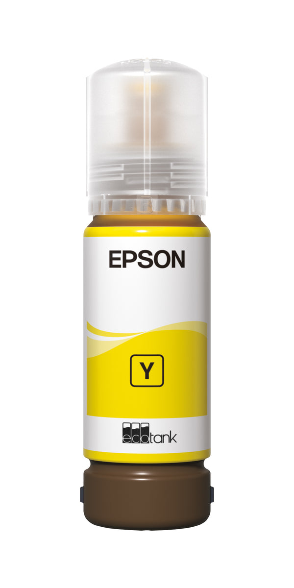 Epson EcoTank 108 Gul Blækrefill