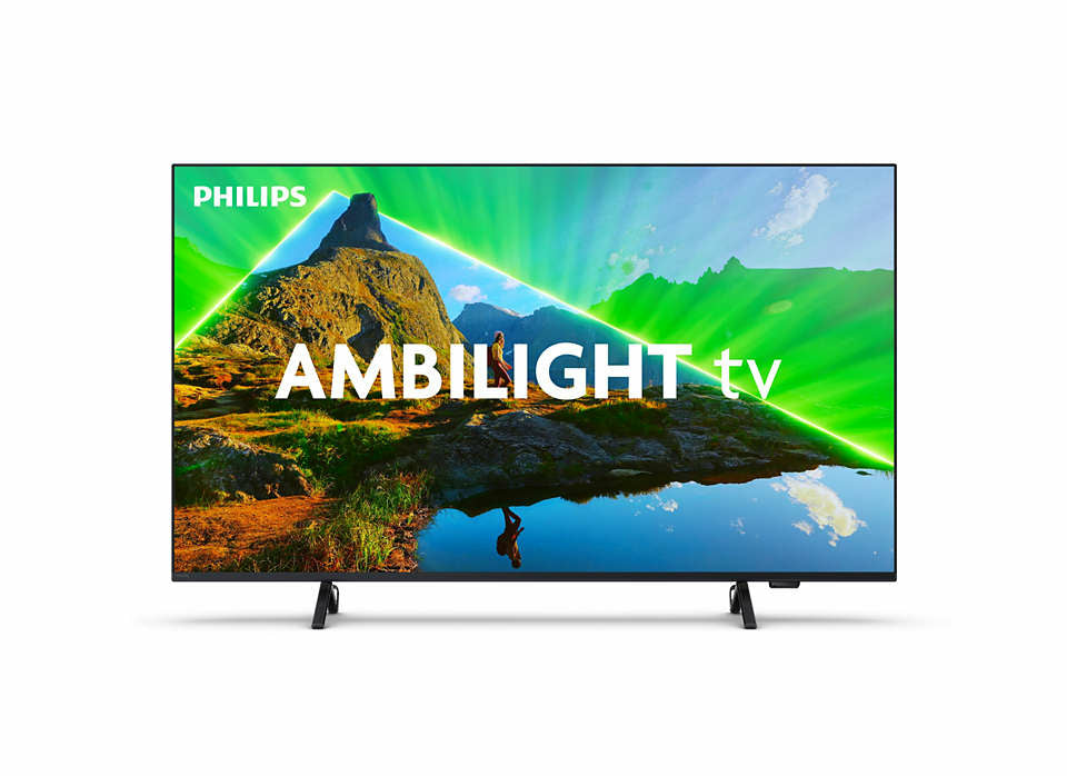 Philips 43PUS8319 43 4K UHD (2160p) Mat sort
