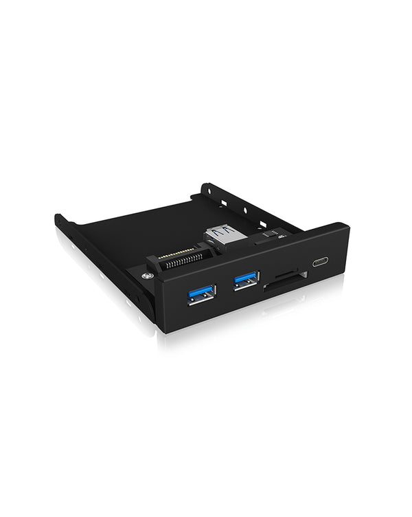 RaidSonic ICY BOX IB-HUB1417-i3 Hub 3 porte USB