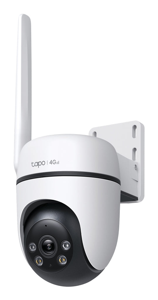 Tapo C501GW Netværksovervågningskamera Udendørs 4G LTE 1920 x 1080