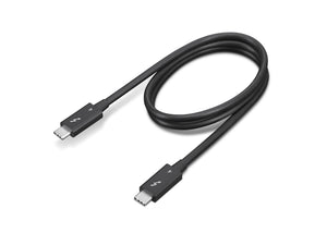 Lenovo Thunderbolt kabel 70cm Sort