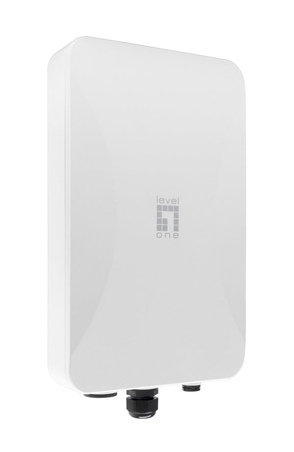 LevelOne AX3000 3000 Mbit/s Hvid Strøm over Ethernet (PoE)