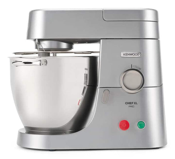Kenwood Chef XL Pro KPL9000S Køkkenmaskine 6.7liter Sølv
