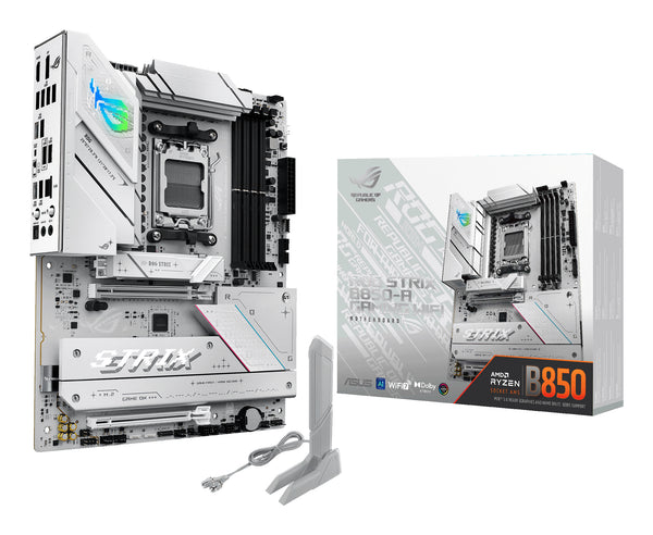 ASUS ROG STRIX B850-A GAMING WIFI Bundkort