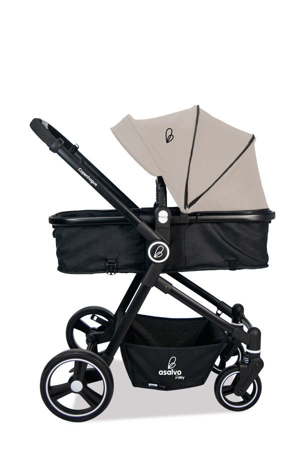 Asalvo Convertible København, Beige