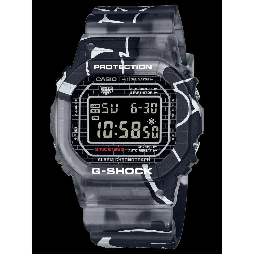 CASIO DW-5000SS-1ER