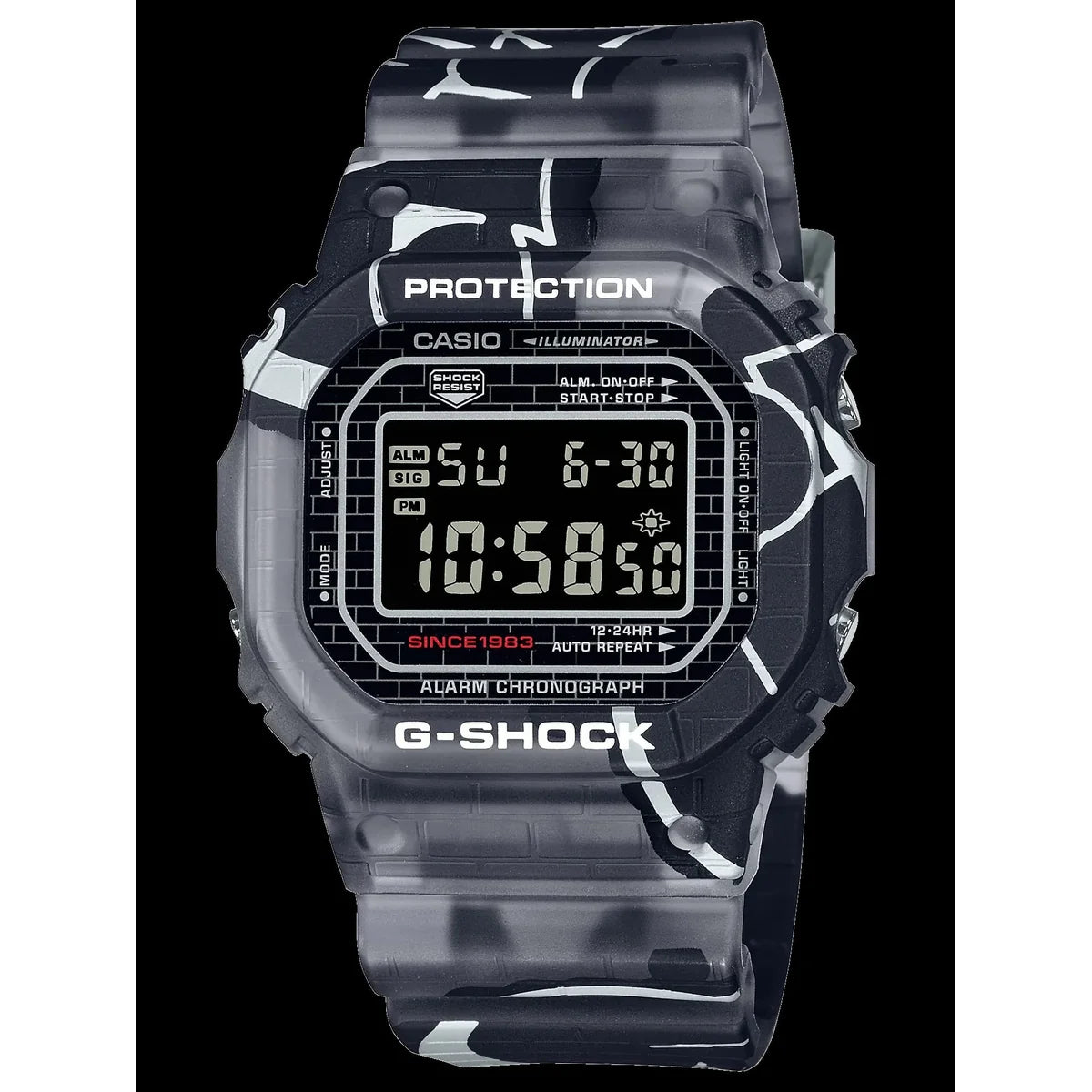 CASIO DW-5000SS-1ER