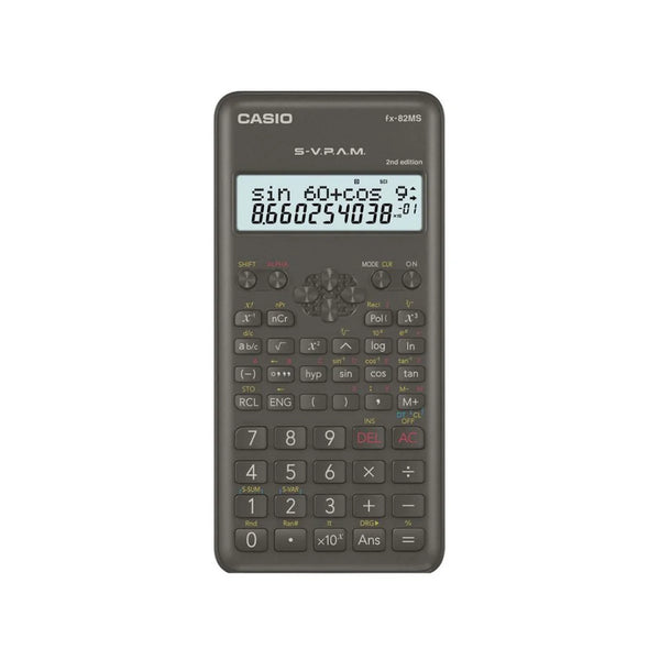 CASIO FX-82MS-2