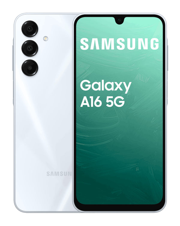 Samsung Galaxy A16 5G 6.7 128GB Lysegrå