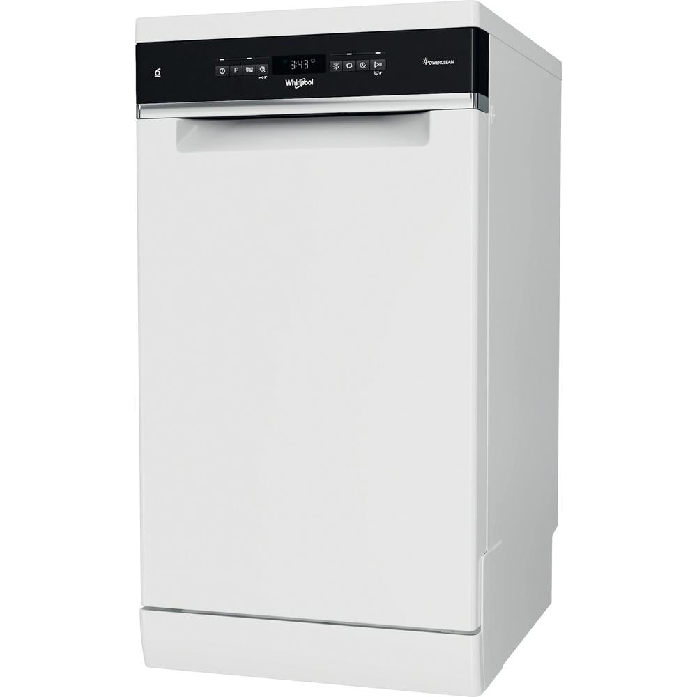 Whirlpool WSFO 3O23 PF Fritstående 10 kuverter E
