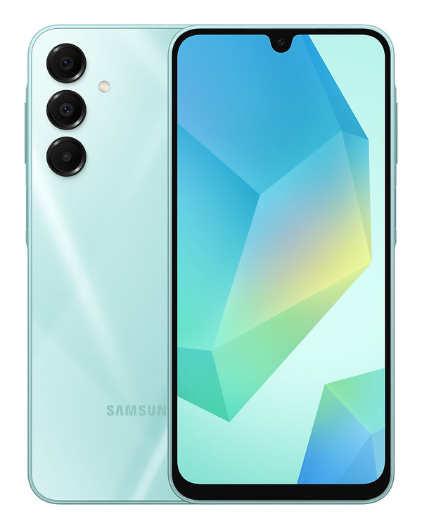 Samsung Galaxy A16 5G 6.7 128GB Lysegrøn
