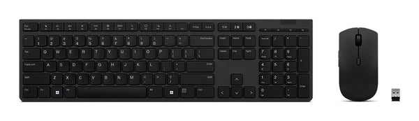 Lenovo Professional Tastatur og mus-sæt Trådløs