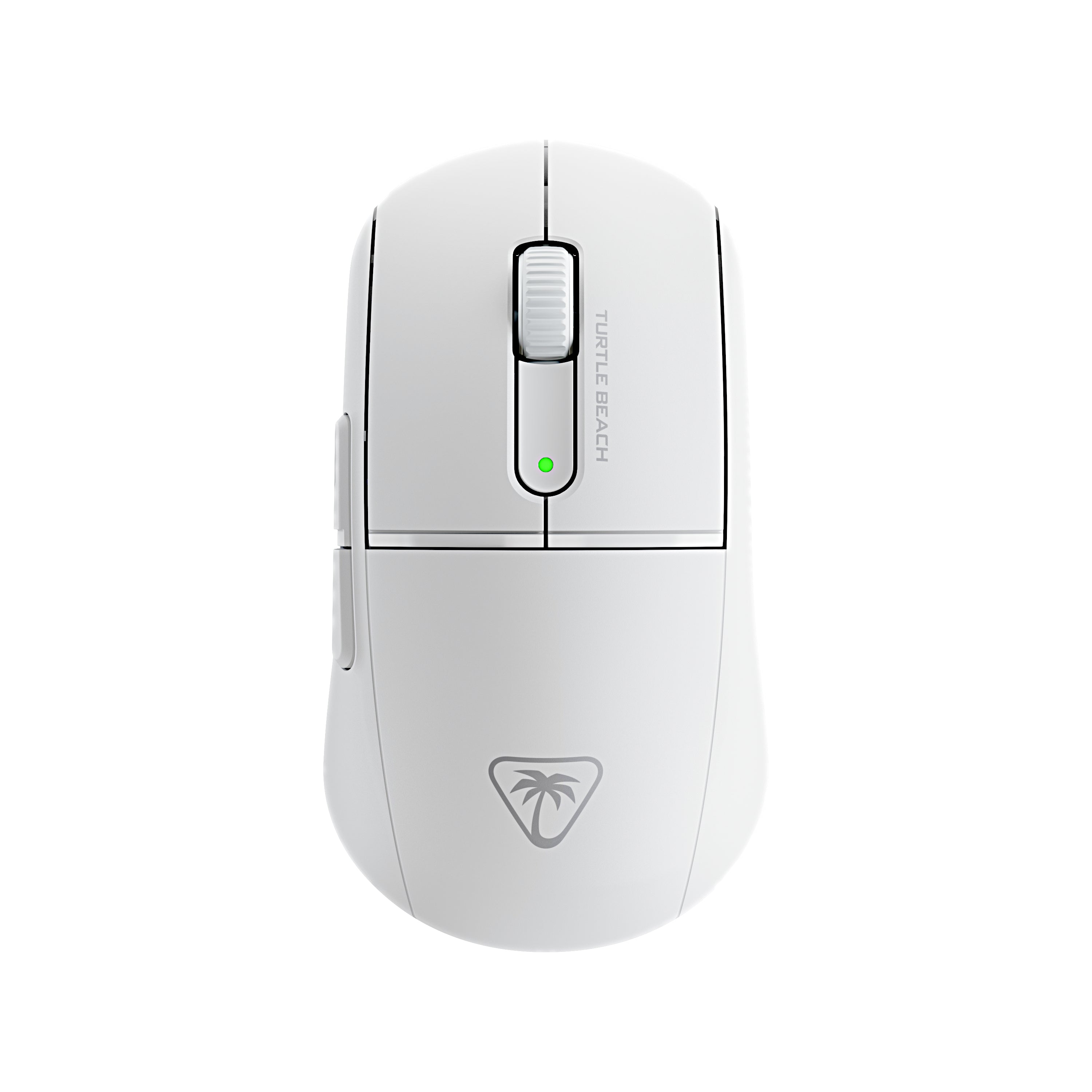 Turtle Beach Burst II Air Optisk Trådløs Kablet Hvid