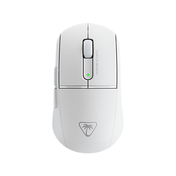Turtle Beach Burst II Air Optisk Trådløs Kablet Hvid