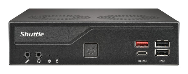 Shuttle DH810 Slim Barebone LGA1851 0GB No-OS