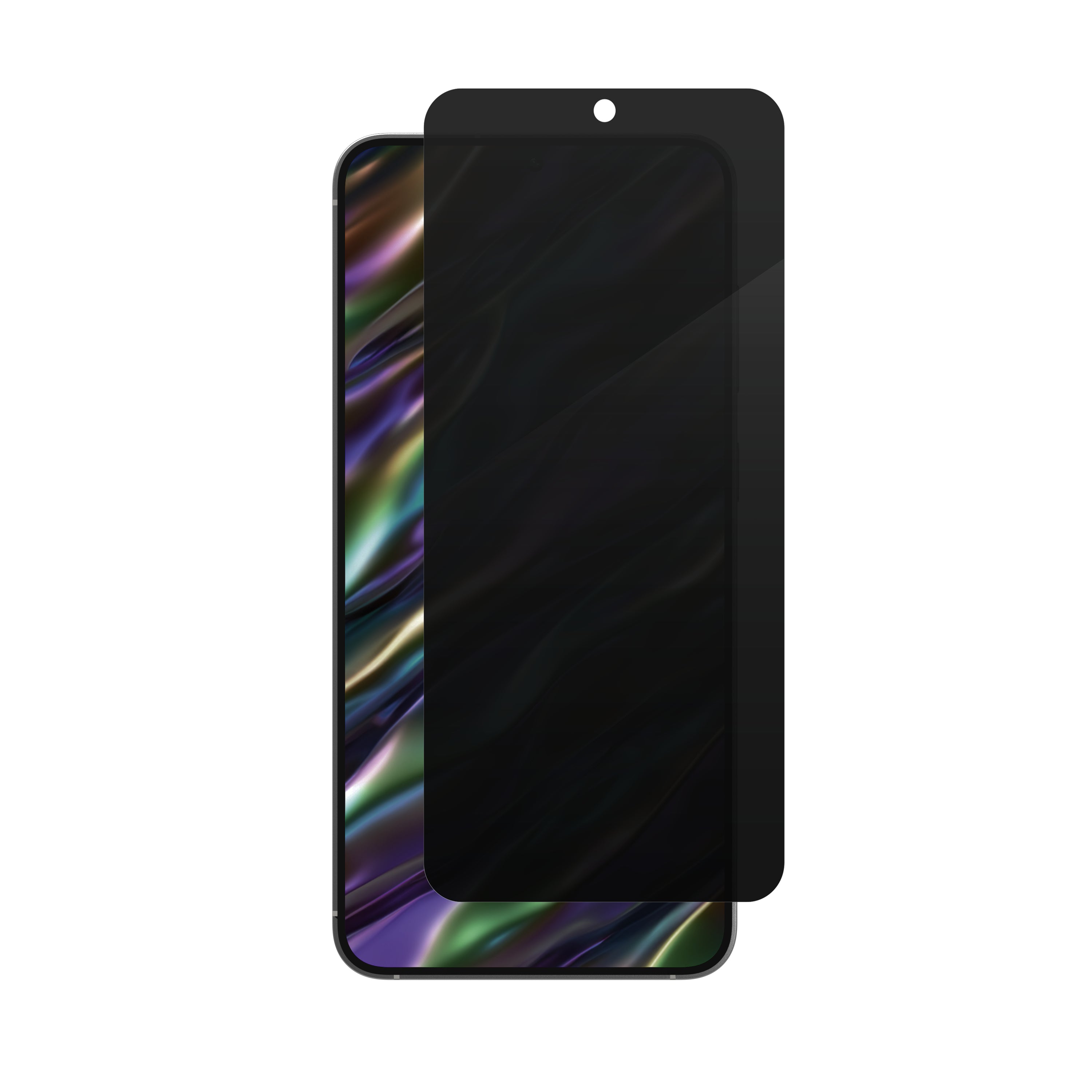 ZAGG InvisibleShield Fusion Privacy Anti-Glare Mat finish Samsung Galaxy S25+