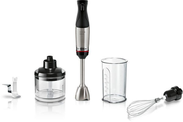 Bosch Serie 6 Stavblender MSM6M622 ErgoMaster 1000 W Rustfrit stål
