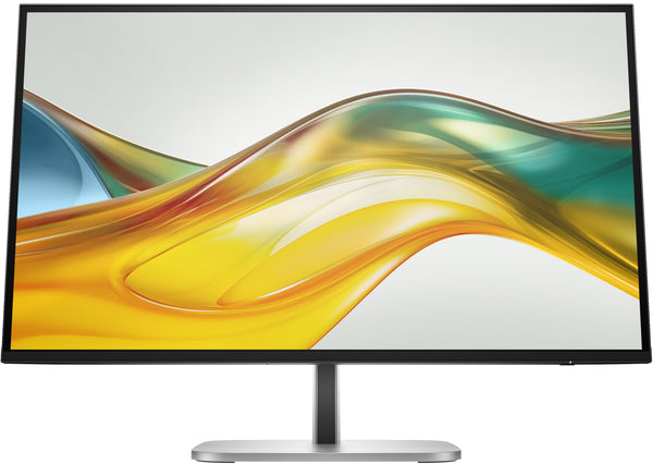 HP 527pq 27 2560 x 1440 (2K) HDMI DisplayPort Pivot Skærm