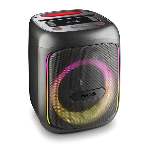 NGS WILD SWAG GO Festtaler Sort 40 W
