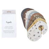 Skabsdeler (8 Stk.) – Paddehat – 3 Sprouts