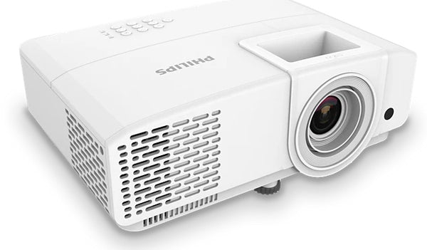 Philips PRX650 DLP-projektor WXGA VGA HDMI S-Video