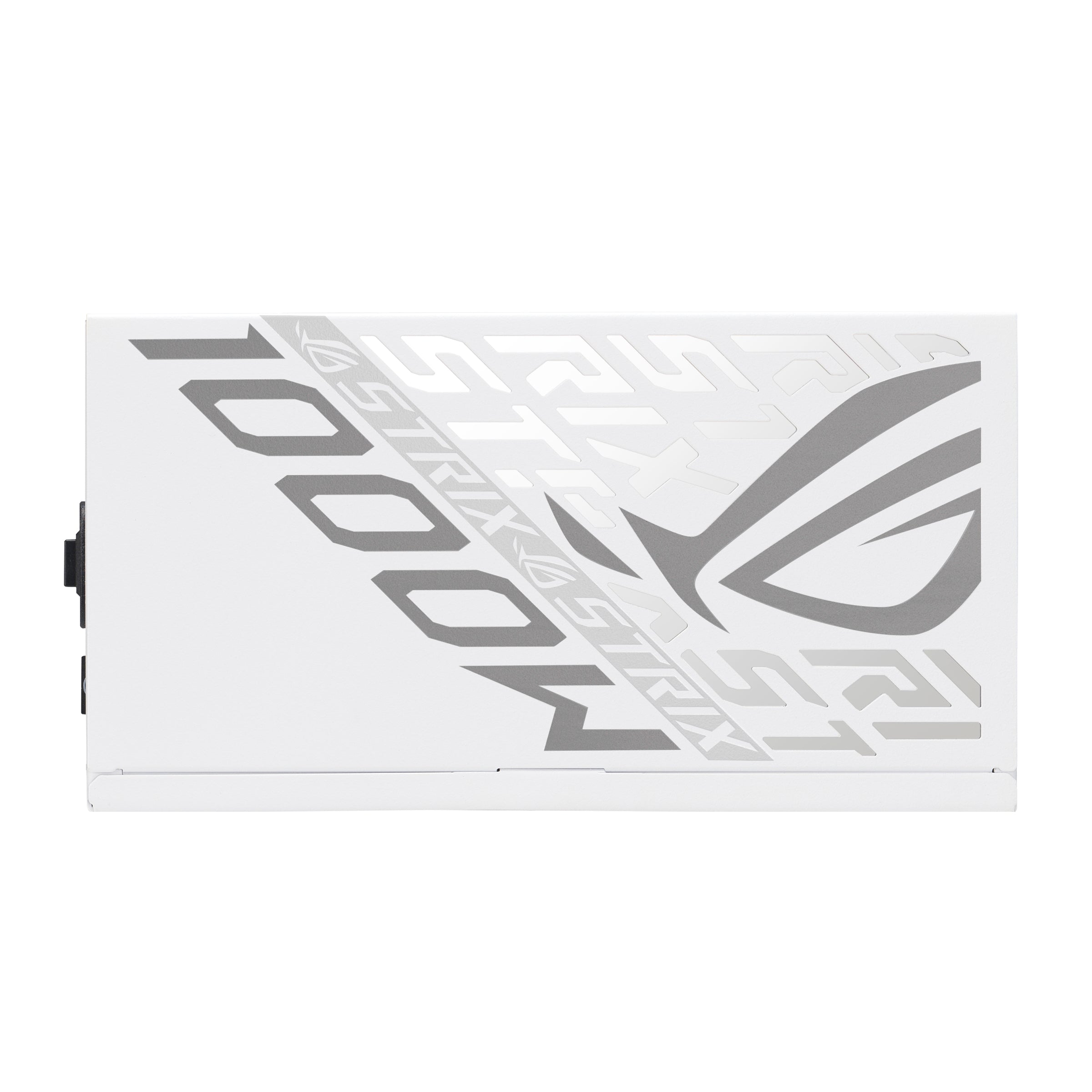 ASUS ROG -STRIX-1000P-GAMING-WHITE enhed til strømforsyning 1000 W 20+4 pin ATX ATX Hvid