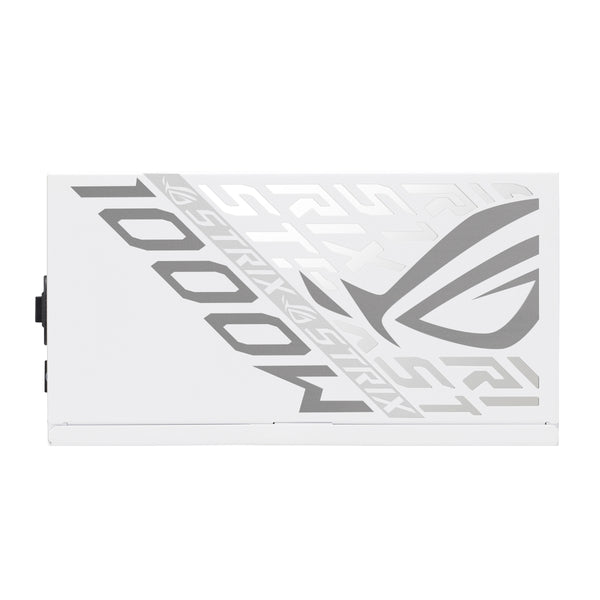 ASUS ROG -STRIX-1000P-GAMING-WHITE enhed til strømforsyning 1000 W 20+4 pin ATX ATX Hvid