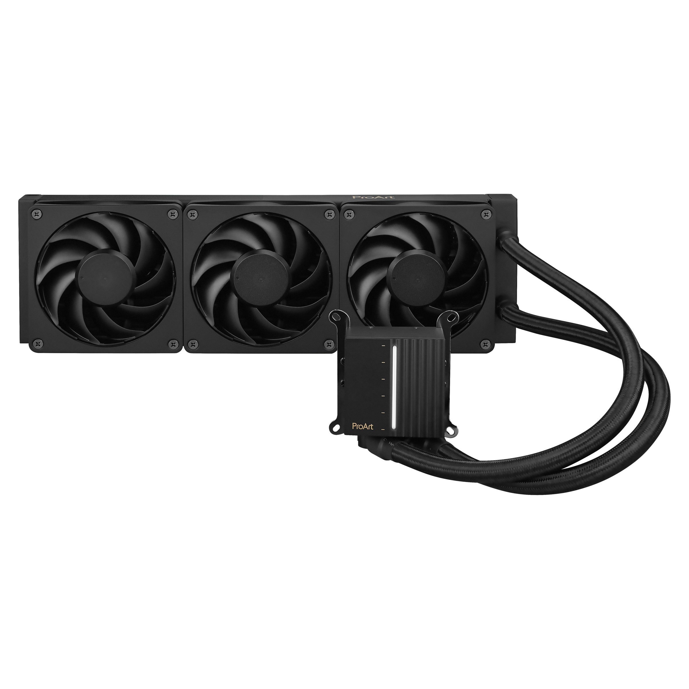 ASUS ProArt LC 360 Vandkøler 1-pack Sort 120 mm