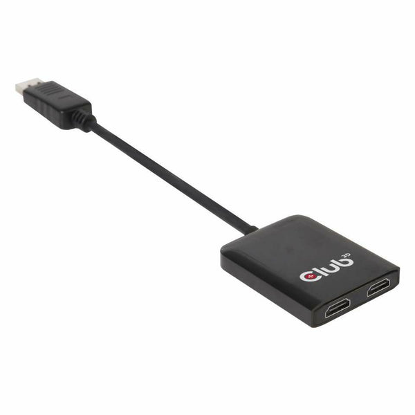 Club 3D MST Hub 1x DisplayPort -> 2x HDMI